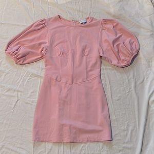 Pink Sabo Skirt Dress. Size Medium